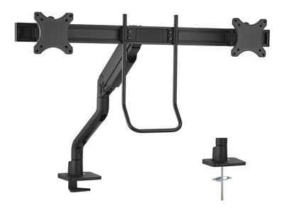 Neomounts DS75S-950BL2 NEXT One Befestigungskit - Voll beweglich - für 2 LCD-Displays - Schwarz_5