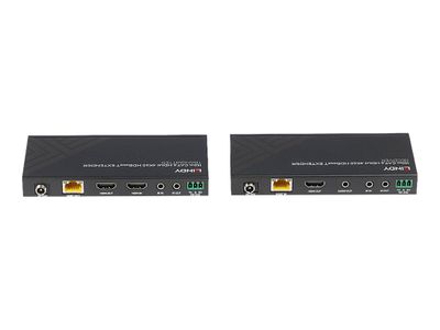 LINDY - Sender und Empfänger - Video-, Audio-, Infrarot- und serielle Erweiterung - HDMI, HDBaseT_5