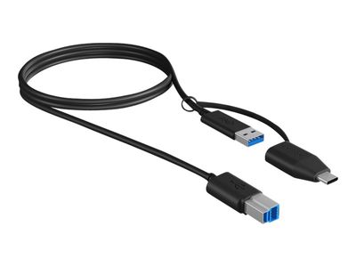 ICY BOX IB-CB032 - USB Typ-C-Kabel - 1 m_thumb