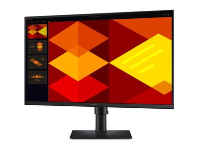 Samsung LED-Monitor S4 S40GD - 68.6 cm (27") - 1920 x 1080 Full HD_4