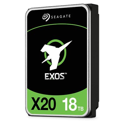Seagate Enterprise Exos X20 internal hard drive 18 TB 7200 RPM 3.5" SAS_2