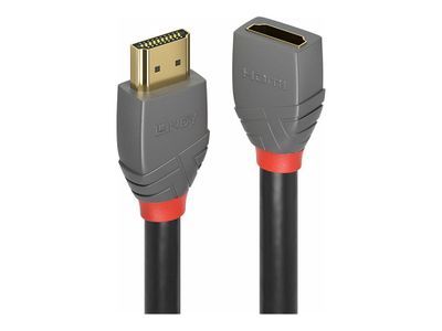Cable Lindy HDMI 2.0 Verlängerung Anthra Line 3m_2