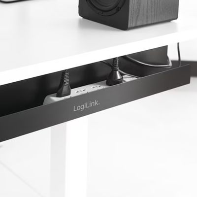 LogiLink cable organizer KAB0070 - black_3