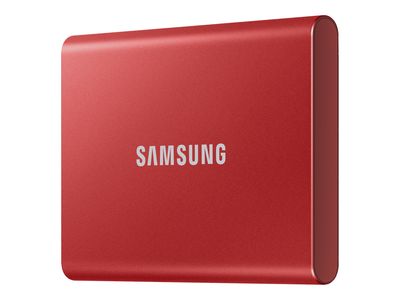Samsung Portable SSD T7 MU-PC2T0R - solid state drive - 2 TB - USB 3.2 Gen 2 -_thumb