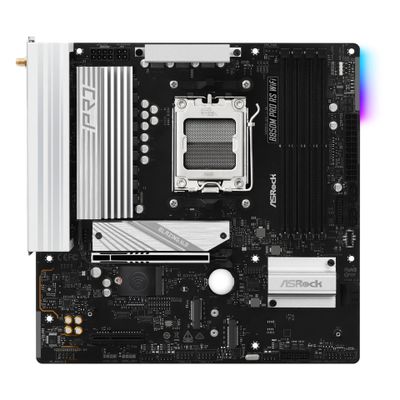 ASRock B850M Pro RS WiFi - Motherboard - micro ATX - Socket AM5 - AMD B850_2
