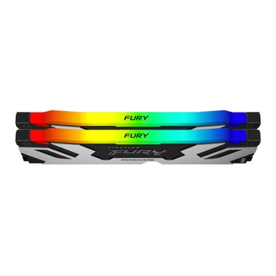 Kingston RAM FURY Renegade RGB - 32 GB (2 x 16 GB Kit) - DDR5 6400 DIMM CL32_2