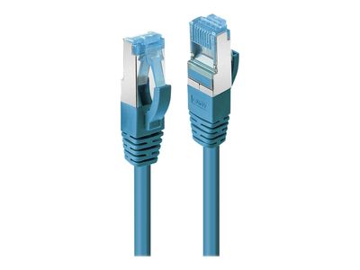 Cable Lindy Cat 6A S/FTP 3m Blue_2