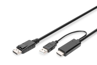 DIGITUS Professional Patch-Kabel - 1 m_thumb