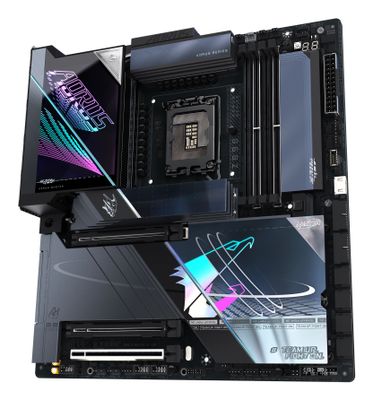 GIGABYTE Z890 AORUS MASTER AI TOP Motherboard_4