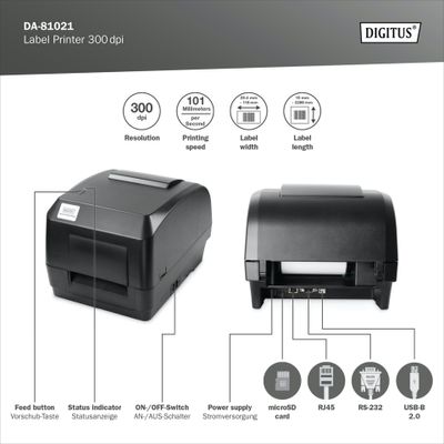 DIGITUS labelprinter DA-81021_5