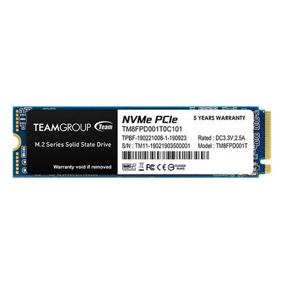 Team Group SSD MP33 Pro - 1 TB - M.2 2280 - PCIe 3.0 x4 NVMe_thumb