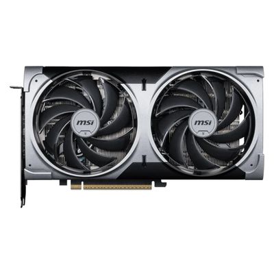 MSI GeForce RTX 5070 12G VENTUS 2X OC - graphics card - GeForce RTX 5070 - 12 GB_thumb