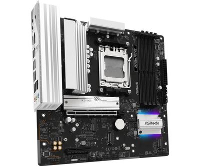 Asrock A620AM Pro RS AMD A620A Socket AM5 micro ATX_3