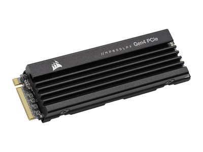 CORSAIR MP600 PRO LPX - SSD - 4 TB - PCIe 4.0 x4 (NVMe)_4