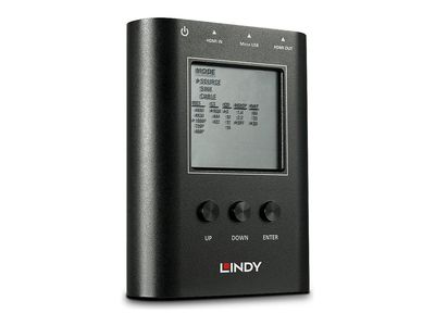 Adap Lindy HDMI 18G Signal Analyser und Generator_thumb