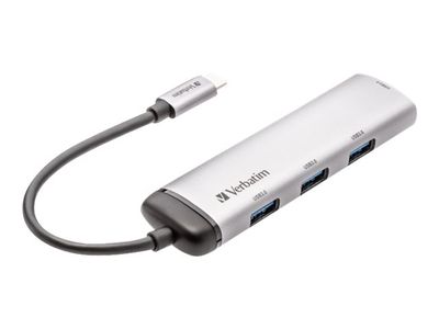 Verbatim - hub - 4 ports_3