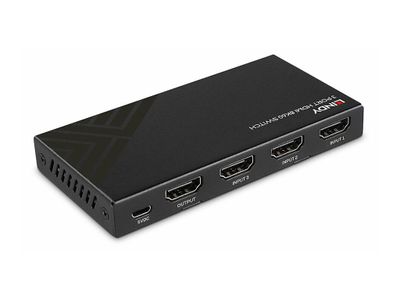 Switch Lindy 3-Port HDMI_4