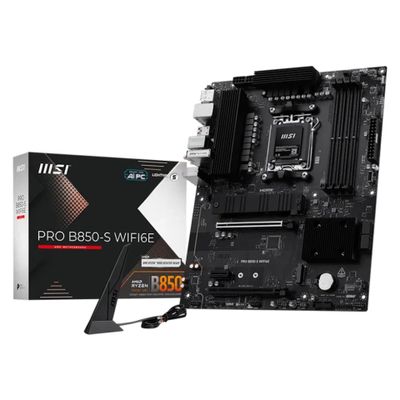 MB MSI AMD AM5 PRO B850-S WIFI6E_thumb