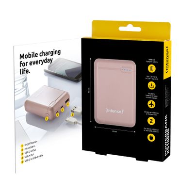 Intenso power bank XS10000 - 10000 mAh_4