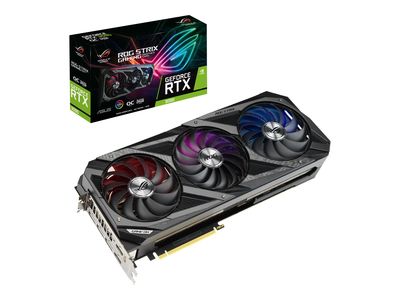 ASUS ROG-STRIX-RTX3090-O24G-GAMING - OC Edition - graphics card - GF RTX 3090 - 24 GB_thumb