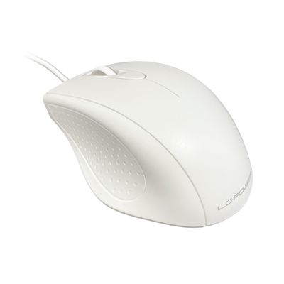 LC-Power USB-Maus LC-M710W - Weiß_2