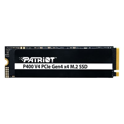 Patriot P400 V4 - SSD - 500 GB - PCIe 4.0 x4 (NVMe)_thumb