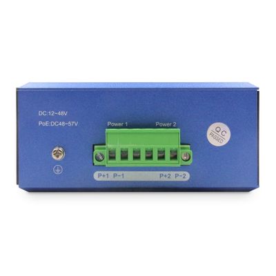 Switch Digitus Gigabit Ethernet PoE Industrial 8+2_3