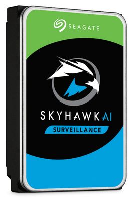 Seagate Hard Drive SkyHawk AI - 12 TB - 3.5" - SATA 6 GB/s_thumb