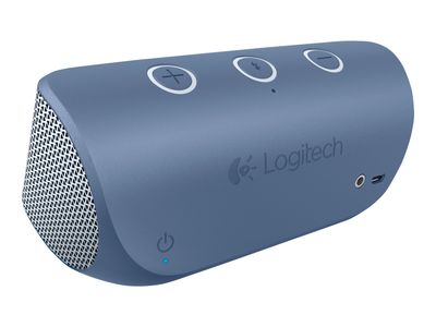 Logitech tragbarer kabelloser Lautsprecher X300_5