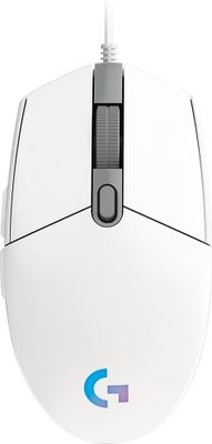 Logitech Maus G102 LIGHTSYNC - weiß_2