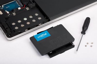 Crucial SSD BX500 - 240 GB - 2.5" - SATA 6 GB/s_2