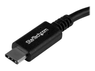 StarTech.com USB-C to USB Adapter - 6in - USB-IF Certified - USB-C to USB-A - USB 3.1 Gen 1 - USB C Adapter - USB Type C (USB31CAADP) - USB-C adapter - 15.2 cm_6