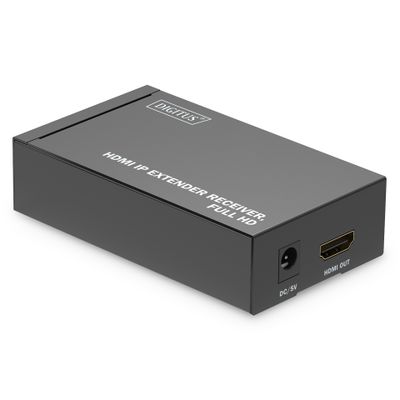 Switch Digitus HDMI IP Extender Reseiver_thumb