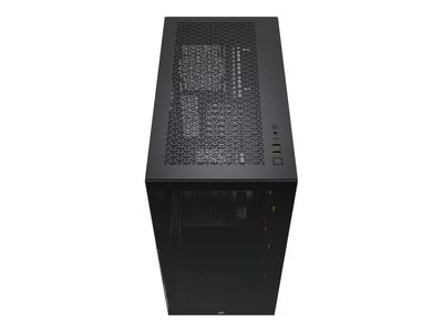 CORSAIR Case iCUE LINK 3500X RGB - Midi - Black_5