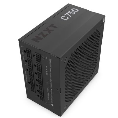 NZXT power supply C Series 2022 C750 - 80 PLUS GOLD certification - 750 W_3
