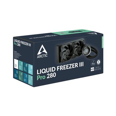 ARCTIC Wasserkühler Liquid Freezer III Pro 280_5