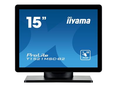 iiyama ProLite T1521MSC-B2 - LED monitor - 15"_thumb