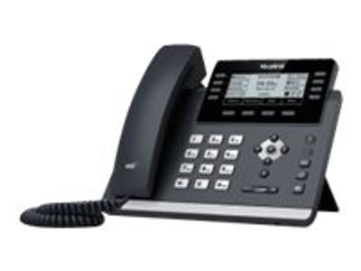Yealink SIP-T43U - VoIP phone with caller ID - 5-way call capability_thumb