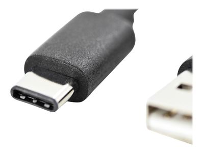 DIGITUS USB cable AK-300154-018-S - USB-A / USB-C - 1.8 m_4