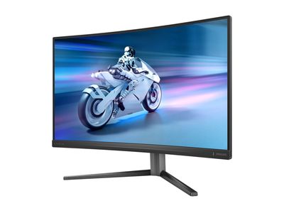 Philips Evnia 5000 27M2C5200W - LED-Monitor - gebogen - Full HD (1080p) - 68.5 cm (27") - HDR_2