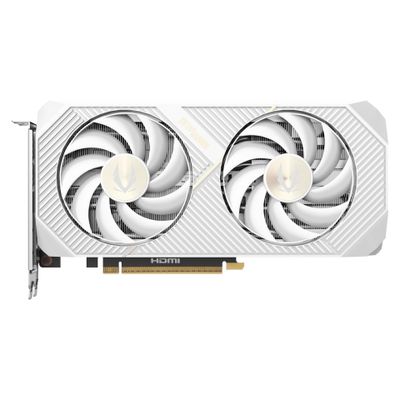 ZOTAC GAMING Twin Edge OC - White Edition - graphics card - GeForce RTX 5070 - 12 GB_thumb
