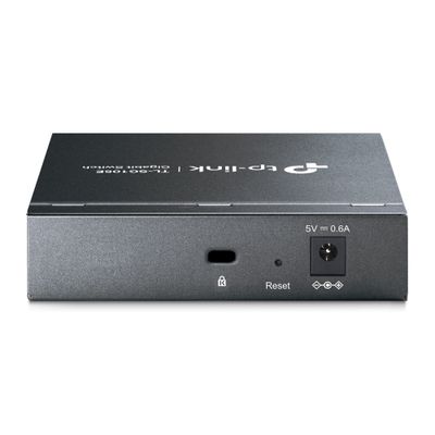 TP-Link 5-Port Gigabit Easy Smart Switch_5