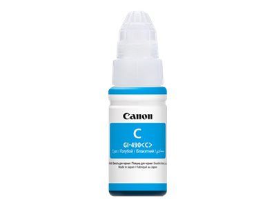 Canon ink refill GI 490 C - Cyan_thumb