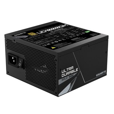 GIGABYTE UD1000GM power supply unit 1000 W 20+4 pin ATX ATX Black_4