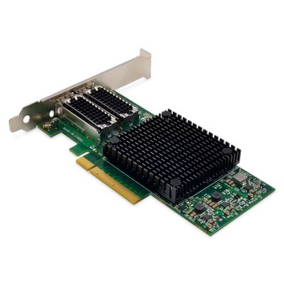 DIGITUS - Netzwerkadapter - PCIe 3.0 - 25 Gigabit SFP28 x 2_2