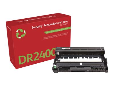 Everyday - black - compatible - toner cartridge (alternative for: Brother DR2400)_thumb