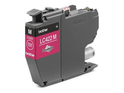 Brother Tintenpatrone LC-422M - Magenta_2