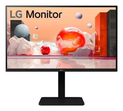 LG LED-Monitor 27BA550-B - 68.6 cm (27") - 1920 x 1080 Full HD_thumb
