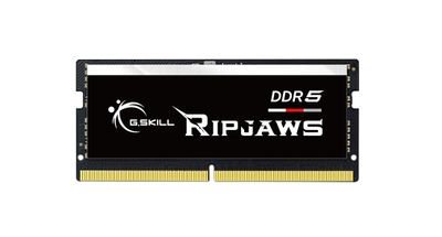 G.Skill RAM Ripjaws - 32 GB (2 x 16 GB Kit) - DDR5 4800 SO-DIMM CL34_4