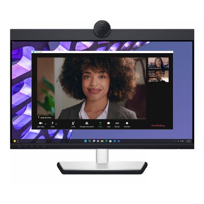 Dell Video Conference Monitor P2424HEB - 60.45 cm (23.8") - 1920 x 1080 Full HD_thumb